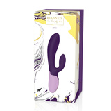 Essentials Xena Wibrator Króliczek Ciemno-Różówy Rianne S.
