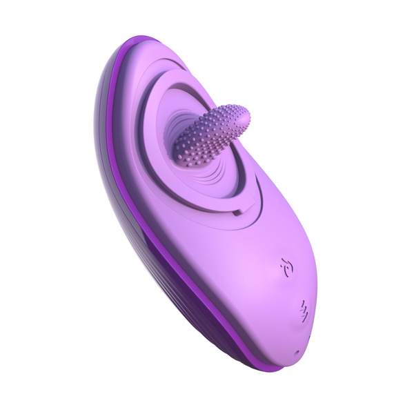 Stymulator łechtaczki Her Silicone Fun Tongue Fantasy for Her