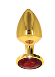 Korek Analny Butt Plug With Diamond Jewel L Taboom
