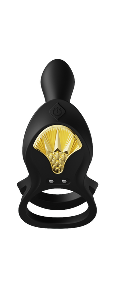 Ерекційне кільце Bayek Obsidian Black Zalo