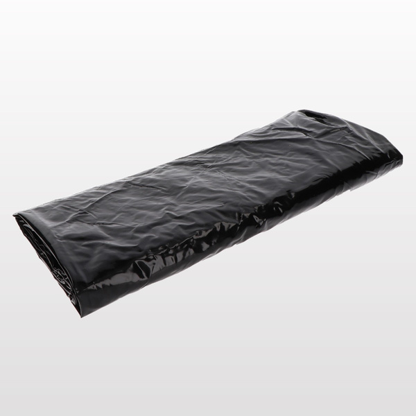 Taboom Wet Play Queen Size Bedsheet Black