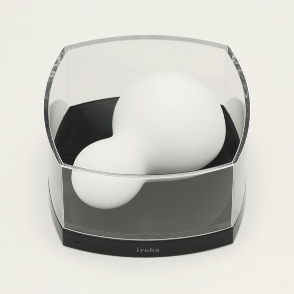 Stymulator Łechtaczki Yuki Vibrator Iroha by Tenga