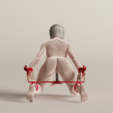 Upko Dildo Mounting Accessory of Spreader Bar