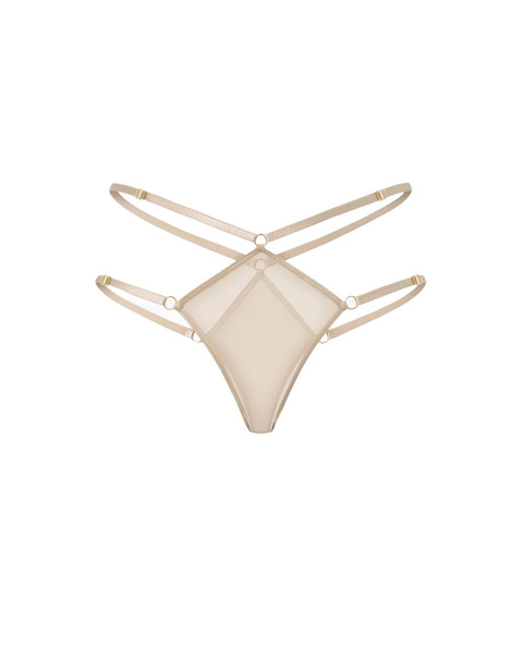 Reina Nude Stringi Onesize Promees