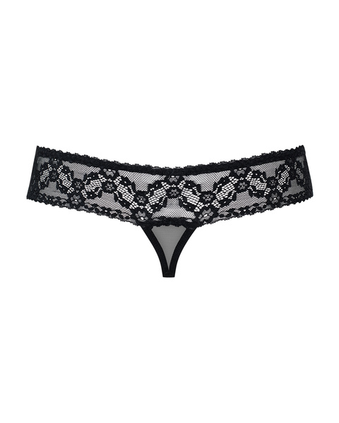 837-Thc-1 Відкриті стрінги S/M Obsessive