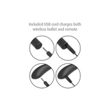 Білизна З Вібратором Fetish Fantasy Вібратор Series Panty Pipedream