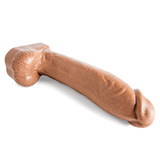 Dildo Cody Cachet Soft Tan Vac L Mr Hankeys 
