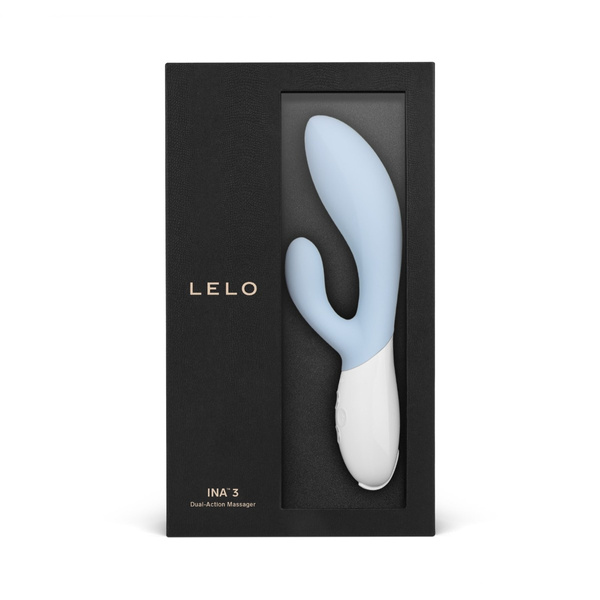 Rabbit Vibrator Ina 3 Seafoam Lelo