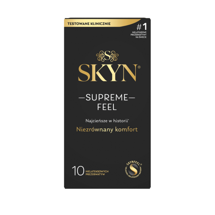 SKYN Supreme Feel 10