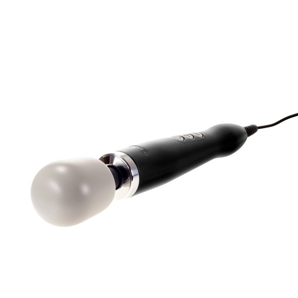 Wibrator różdżka Doxy Original Massager Blackk