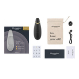 Stymulator Łechtaczki Premium 2 Black Womanizer