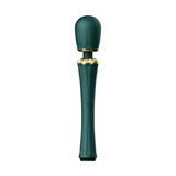 Kyro Turquoise Green Wand Vibrator Zalo