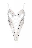 Lovelia Body White L/Xl Passion