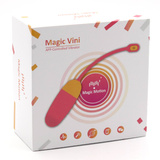 Jajeczko wibrujące Magic Motion Vini