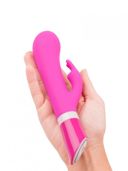 Bwild Deluxe Bunny Raspberry B Swish