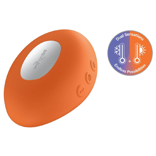 Temp Tangerine We-Vibe