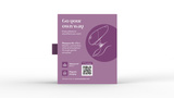Womanizer Liberty 2 Purple Clitoral Stimulator
