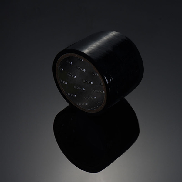 Вінілова Стрічка Для Зв'язування Upko Standard Static Bondage Tape Black UPKO