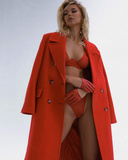 Promees Ginny Red thongs S/M