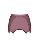 Пояс для панчіх Gwen бордового кольору M/L Promees