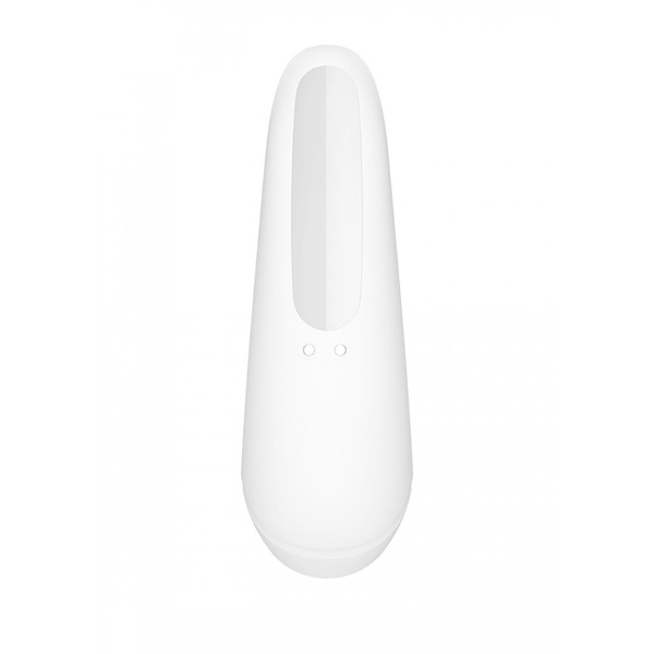 Satisfyer Curvy 1+ White with App