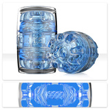 Мастурбатор The Quickshot Turbo Blue Ice Fleshlight