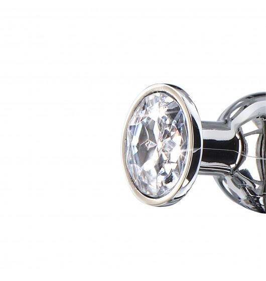 Анальний пробка Toyjoy Diamond Bum Bijou Large TOYJOY