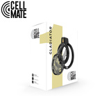 Пас цноти Gladiator Soft Chastity Cage Size 1 CELLMATE