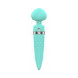Sultry Teal PILLOW TALK