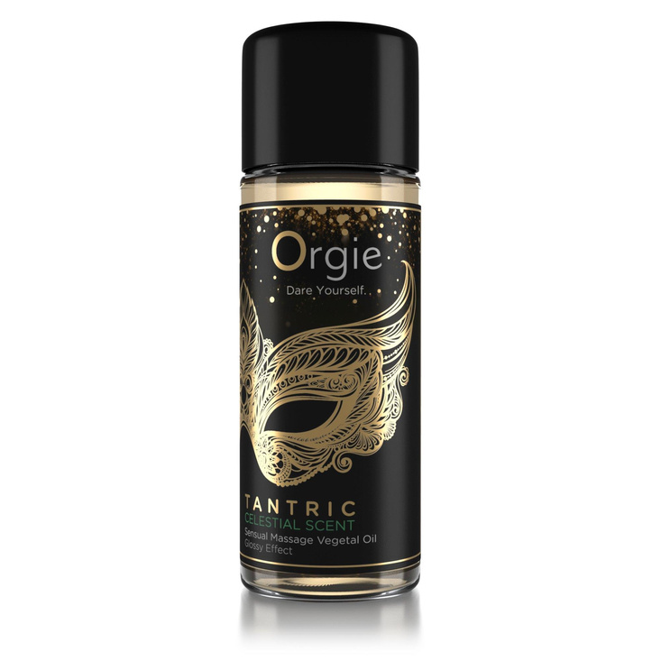 ORGIE Tantric Mini Size Collection 3 x 30 ml set