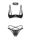 Donarella 3-Piece Open Set XL/2XL Obsessive