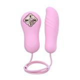 Jajeczko Wibrujące Sweet Magic Temptation Fairy Pink Zalo