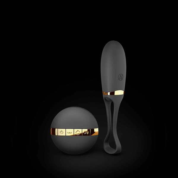 Stymulator Secret Delight Black Gold Dorcel