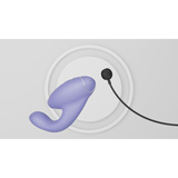 Womanizer Duo 2 Lilac Clitoral Stimulator