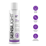 Анальний лубрикант Sensilight Analgel 150 Ml IntimateLine