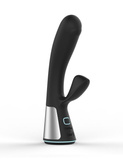 Wibrator króliczek OhMiBod Fuse for Kiiroo Black 
