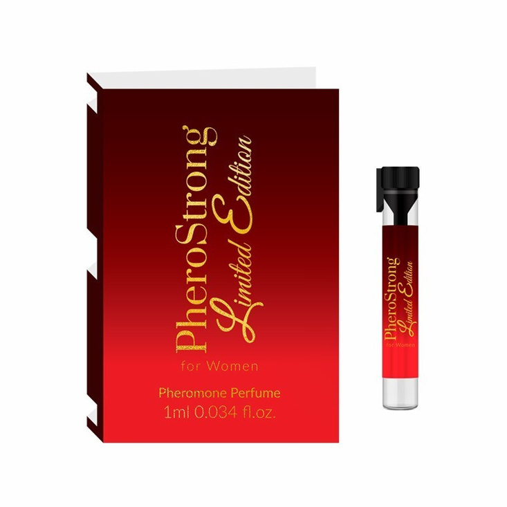 PheroStrong Limited Edition for Women 1ml