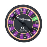 Gra Erotyczna Ruletka Sex Roulette Kamasutra Tease&Please