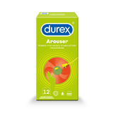 Condoms Durex Arouser 12 pack