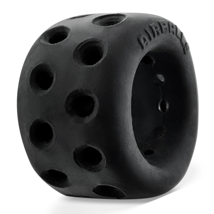 Oxballs Airballs Air-Lite Ballstretcher Black Ice