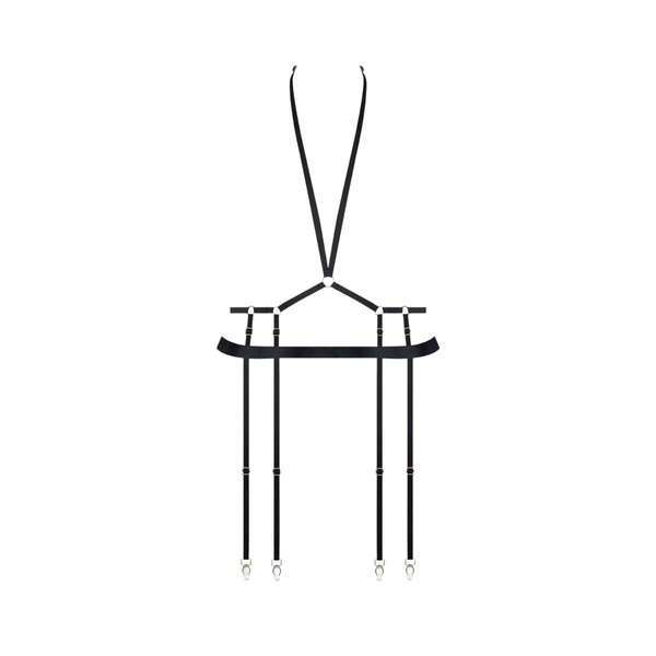 Унікальний пас по панчох Nella Garters Belt Promees