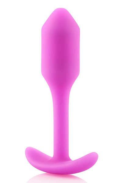 B-VIBE SNUG PLUG 1 FUCHSIA