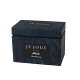 Вібруюче ерекційне кільце, кероване додатком Mio Black Je Joue