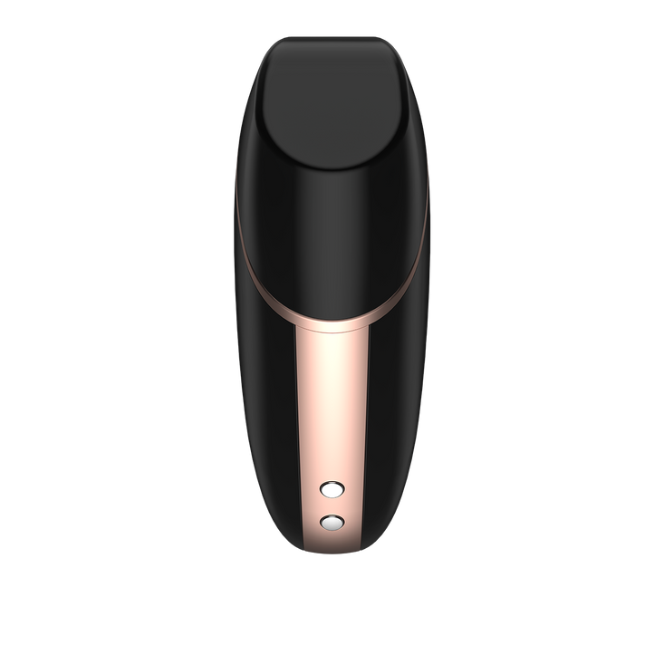 Satisfyer Love triangle black incl. Bluetooth and App