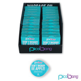 Свічка для масажу Яблуко/Кориця 15 мл Picobong