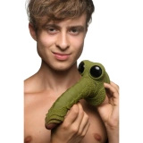 Swamp Monster Scaly Silicone Dildo Creature Cocks