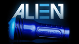 Masturbator Freaks Alien Blue Metallic Fleshlight