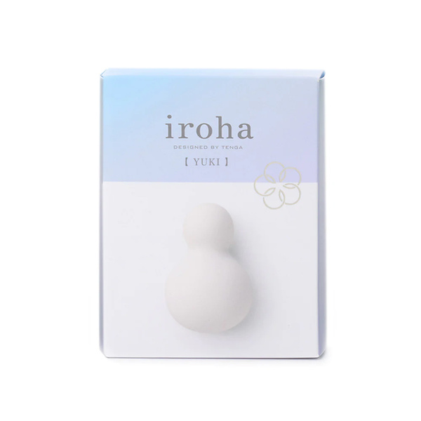  Iroha by Tenga Yuki White