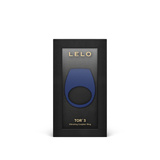 Vibrating Erection Ring Tor 3 Base Blue Lelo