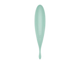 Wibrator wielofunkcyjny Twirling Pro Connect App mint Satisfyer